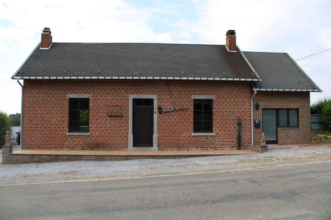 Maison La Thierache Momignies Bagian luar foto